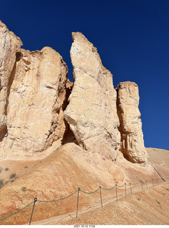 91 a18. Bryce Canyon Fairyland Trail hike