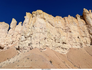 Bryce Canyon Fairyland Trail hike