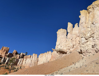 98 a18. Bryce Canyon Fairyland Trail hike