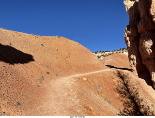 Bryce Canyon Fairyland Trail hike