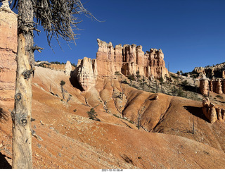 Bryce Canyon Fairyland Trail hike