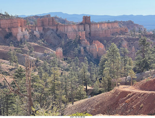 Bryce Canyon Fairyland Trail hike