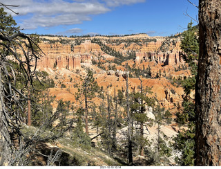 Bryce Canyon Fairyland Trail hike