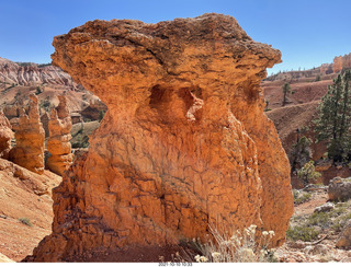 Bryce Canyon Fairyland Trail hike