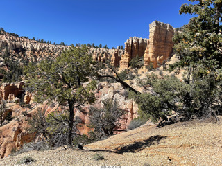 Bryce Canyon Fairyland Trail hike