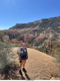 Bryce Canyon Fairyland Trail hike