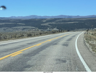 drive to Zion