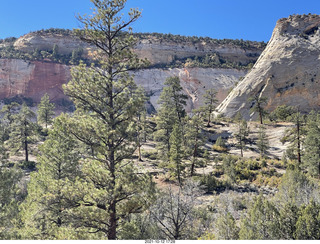 drive to Zion