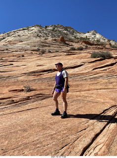 Zion National Park - Adam