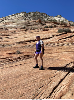 276 a18. Zion National Park - Adam