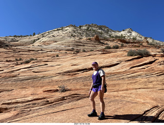 278 a18. Zion National Park - Adam