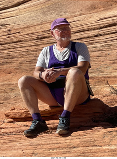 Zion National Park - Adam