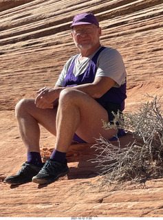 Zion National Park - Adam