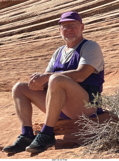 Zion National Park - Adam