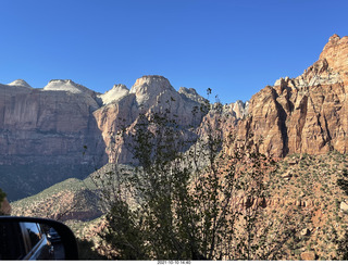 Zion National Park - big tunnel