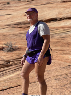 Zion National Park - Adam