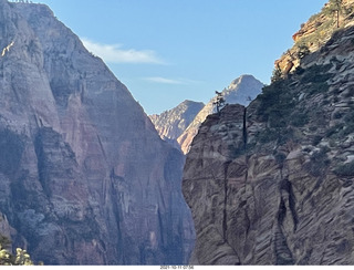 Zion National Park - Scout Landing