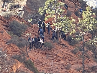 Zion National Park - Scout Landing