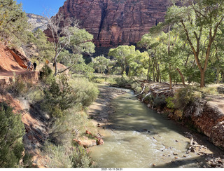 Zion National Park - Scout Landing hike