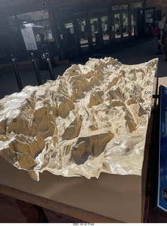 Zion National Park model