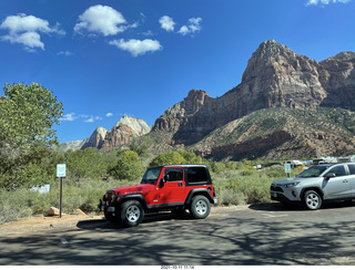 137 a18. Zion National Park