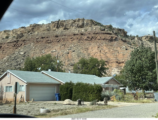 drive on Route 9 to I-15, Hurricane