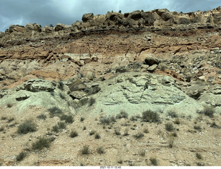 drive on Route 9 to I-15, Hurricane