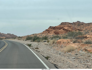 Valley of Fire State Park in Nevada