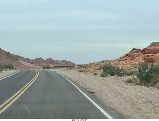 Valley of Fire State Park in Nevada