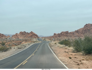 Valley of Fire State Park in Nevada