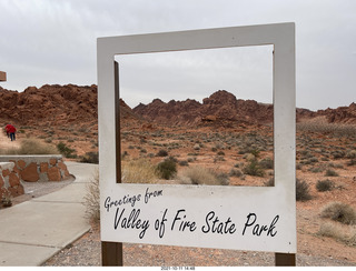 Nevada drive to valley of fire - Lake Mead area