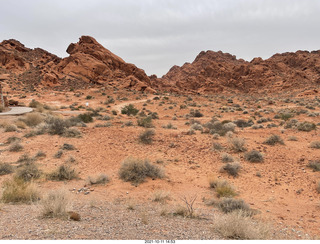 225 a18. Valley of Fire State Park in Nevada