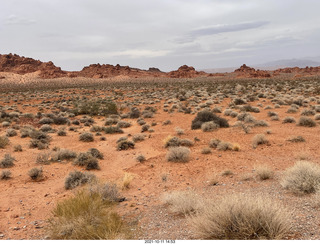 Valley of Fire State Park in Nevada