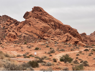 Valley of Fire State Park in Nevada