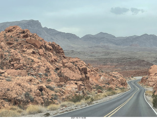 236 a18. Valley of Fire State Park in Nevada