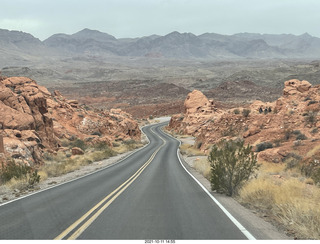 237 a18. Valley of Fire State Park in Nevada