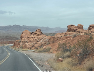 241 a18. Valley of Fire State Park in Nevada