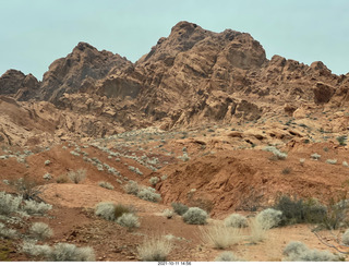 Valley of Fire State Park in Nevada