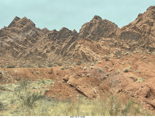 Valley of Fire State Park in Nevada