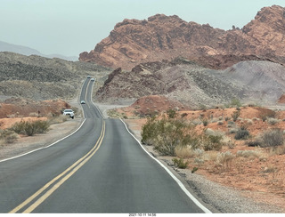 Valley of Fire State Park in Nevada