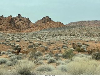 Valley of Fire State Park in Nevada