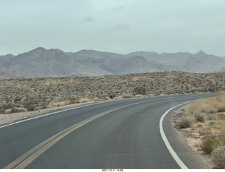 Valley of Fire State Park in Nevada