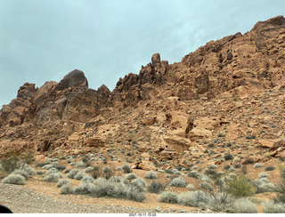 Valley of Fire State Park in Nevada