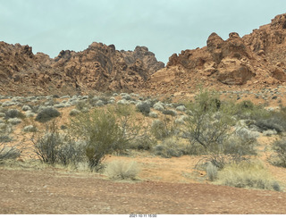 256 a18. Valley of Fire State Park in Nevada