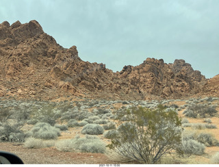 257 a18. Valley of Fire State Park in Nevada