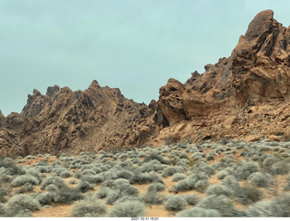 Valley of Fire State Park in Nevada