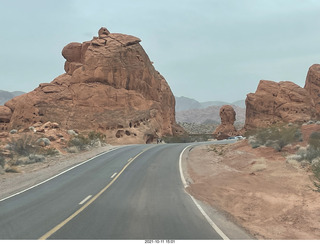 Valley of Fire State Park in Nevada