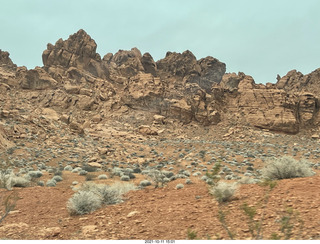 Valley of Fire State Park in Nevada