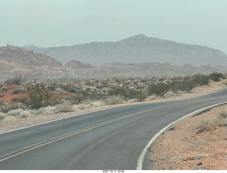 Valley of Fire State Park in Nevada