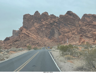 275 a18. Valley of Fire State Park - Nevada